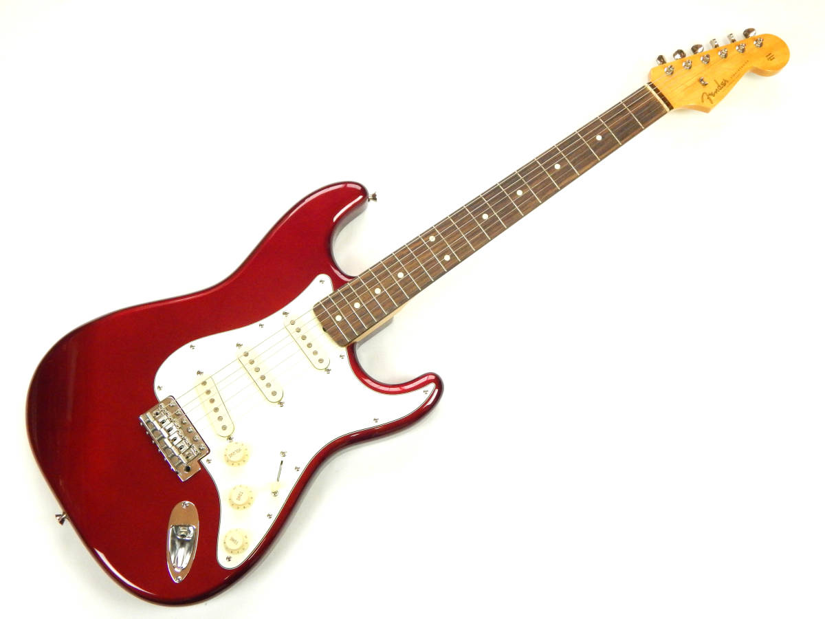 超美品 Fender Japan Exclusive Classic 60s Stratocaster OCR