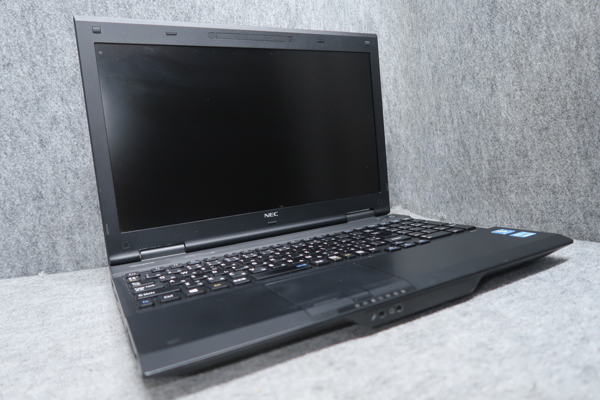 NEC VersaPro VK26TX-G Core i5-3230M 2.6GHz 2GB DVDスーパーマルチ