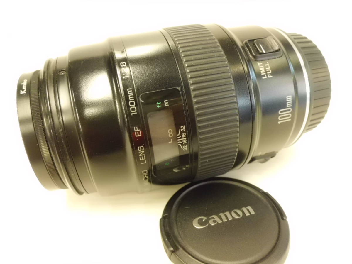 EF100mm USM F2.8 Canon マクロ キヤノン | IS 公式通販 マクロレンズ