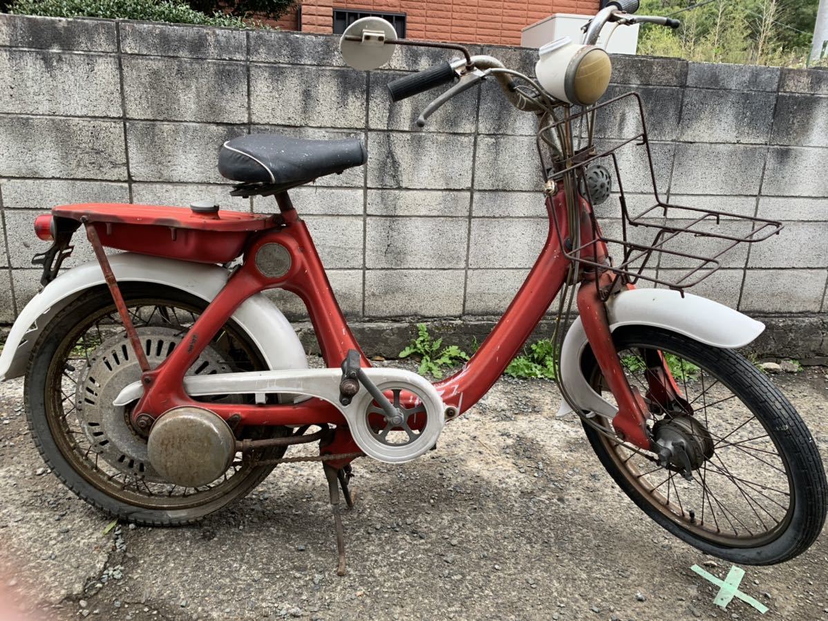 HONDA - | リトルホンダP25 LITTLE リトルホンダ Honda ホンダ（HONDA 