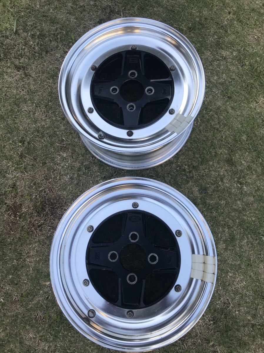 ssr マーク2 14インチ SSR MK2 マーク2 8J Bタイプ 14インチ 114 3