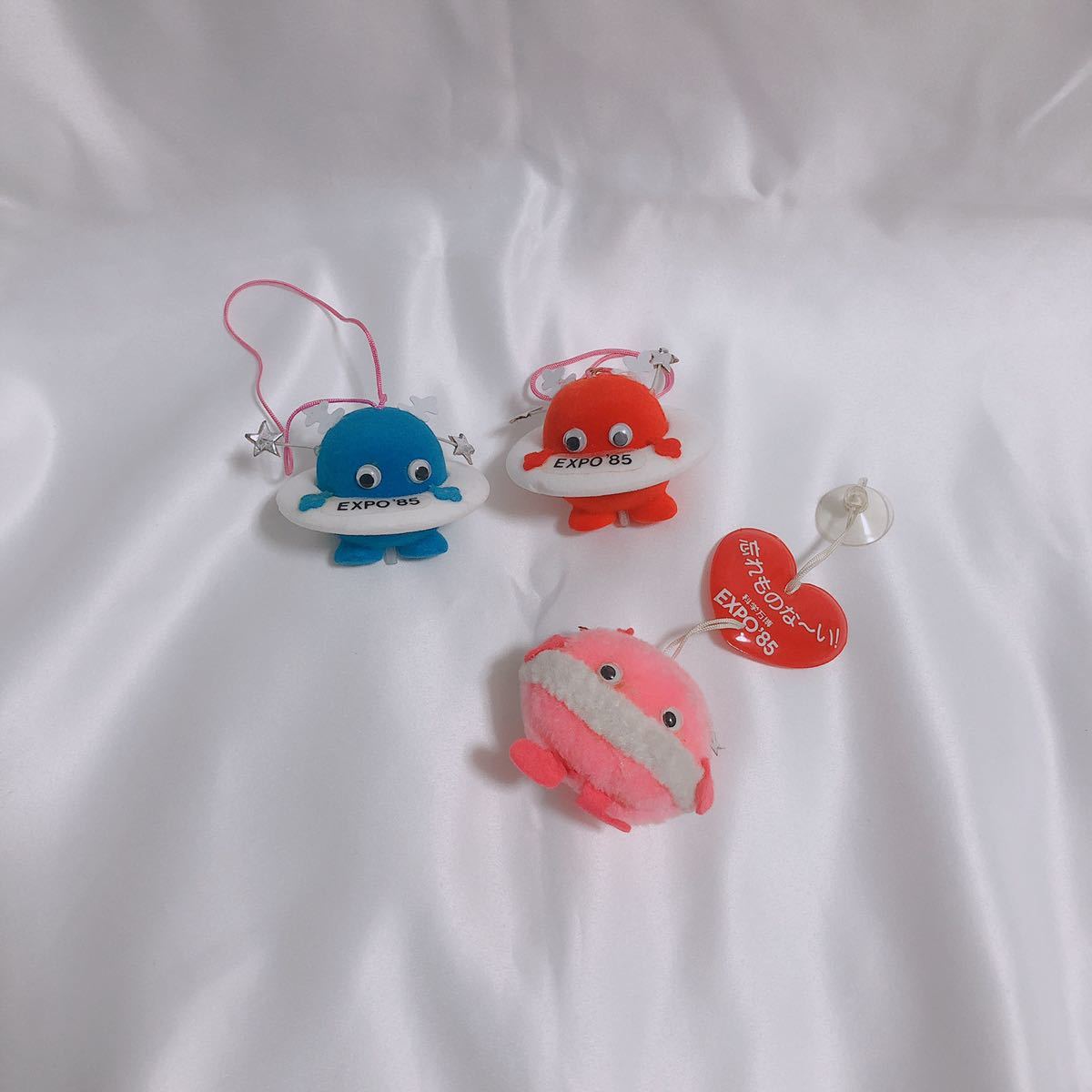 コスモ星丸 つくば万博 キーホルダー 昭和レトロ キャラクター 売買されたオークション情報 Yahooの商品情報をアーカイブ公開 オークファン Aucfan Com