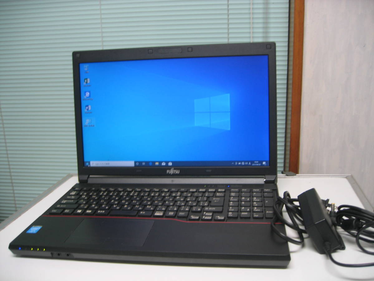 数量限定，大人気 2014/2製 LIFEBOOK A574/HW FMVA0500JD Widows10Pro 64Bit 4GB Core i3-4000M 2.4GHz Office2013(15インチ～)｜売買されたオークション情報、yahooの商品情報をアーカイブ公開 - オークファン 富士通