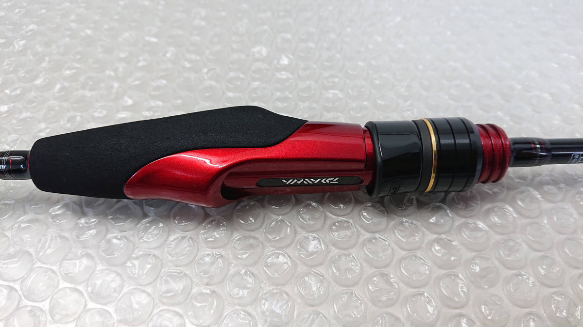 MX AJING 510UL-S アジングロッド 月下美人 MX アジングロッド ダイワ(DAIWA) アジング AJING 510UL-S