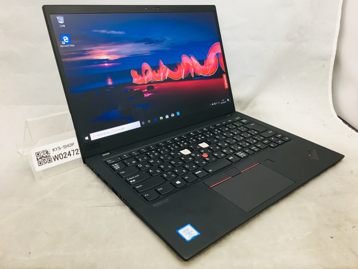 X1 carbon Carbon x1 ThinkPad 2026年最新Yahoo!オークション Gen 