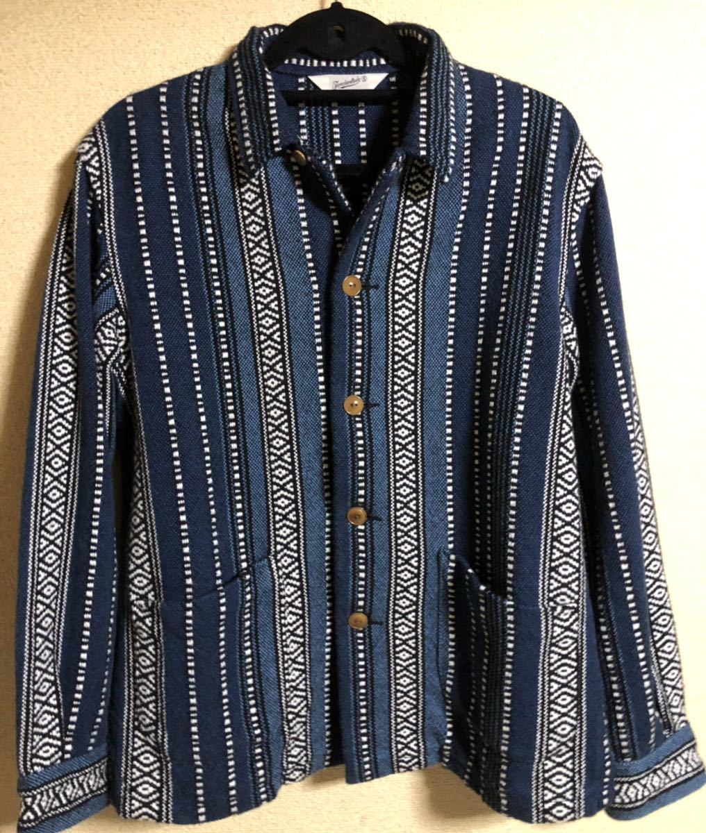 TENDERLOIN テンダーロイン T-NATIVE JKT ネイティブ ジャケット 日本