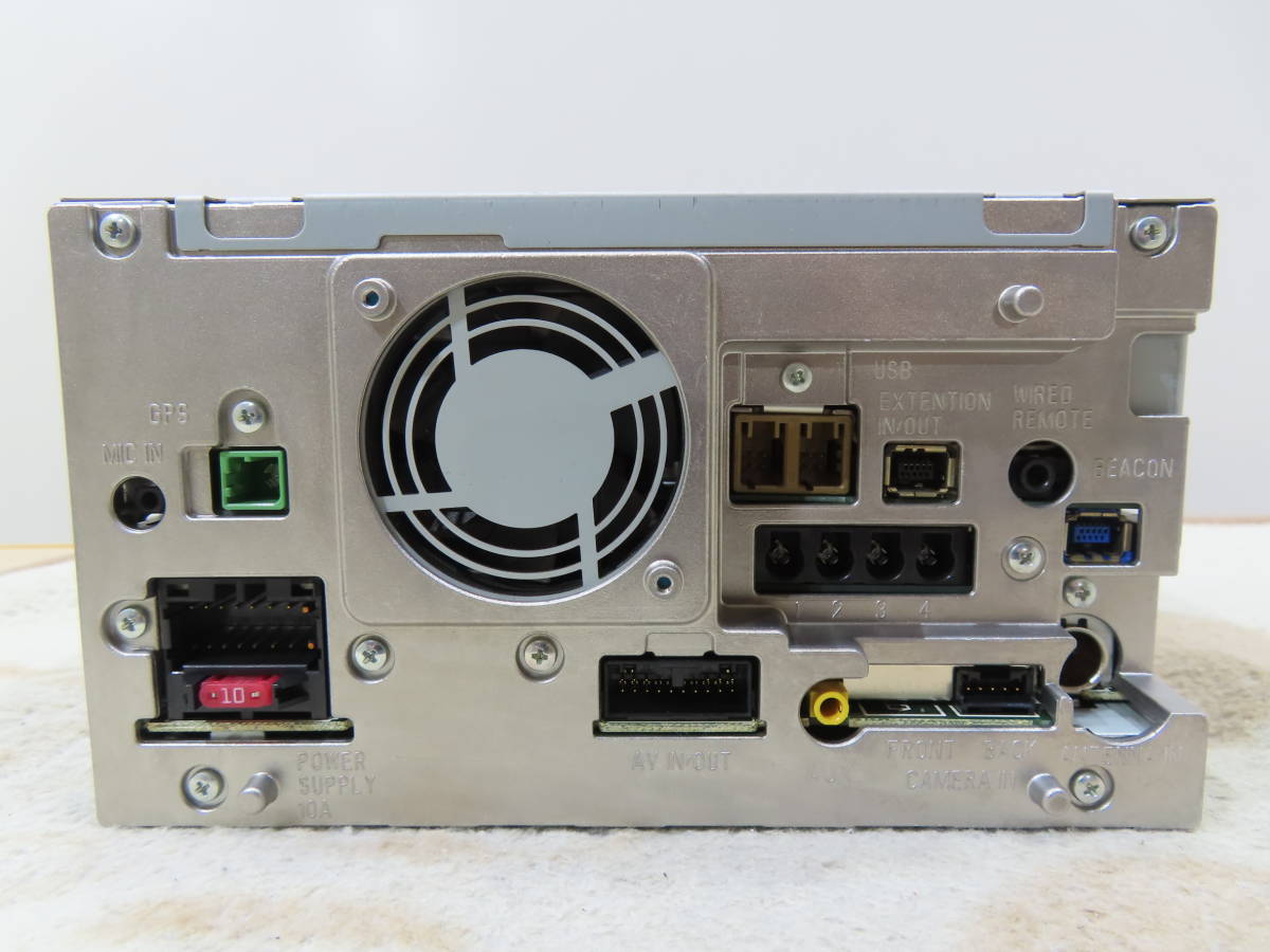 ☆4557☆　　カロッツェリア　AVIC-ZH07　地デジ　Bluetooth