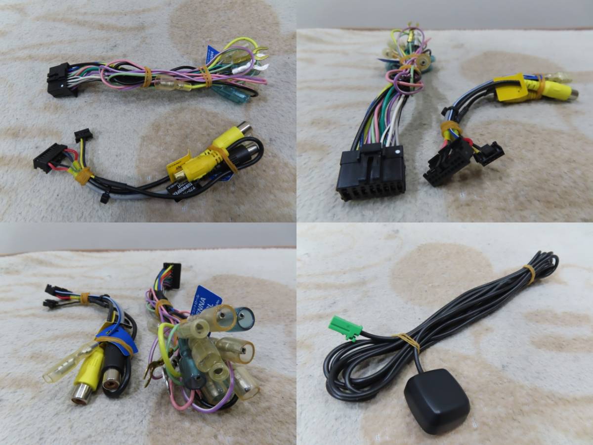 ☆4557☆　　カロッツェリア　AVIC-ZH07　地デジ　Bluetooth