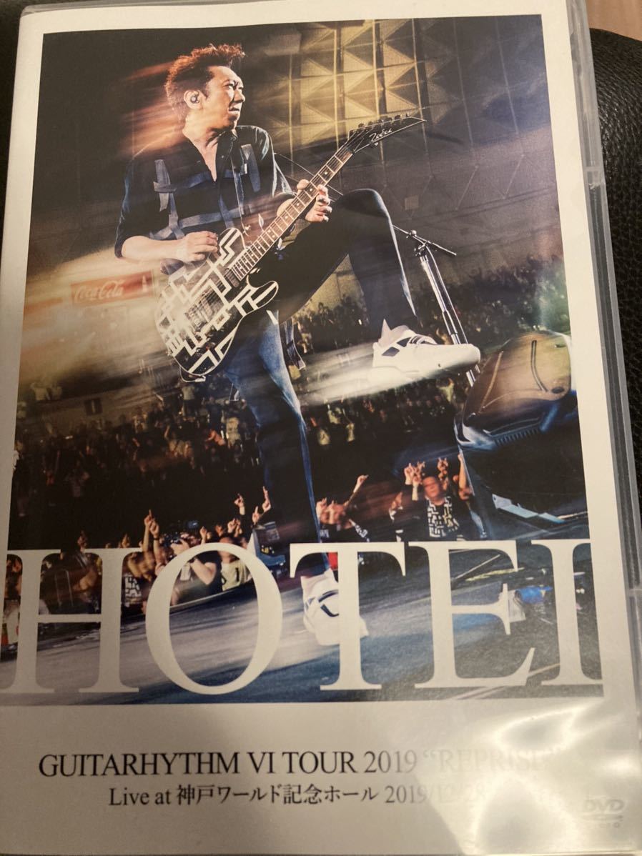 GUITARHYTHM 布袋寅泰 TOUR VI Ⅵ HOTEI - : Live | Japan 0
