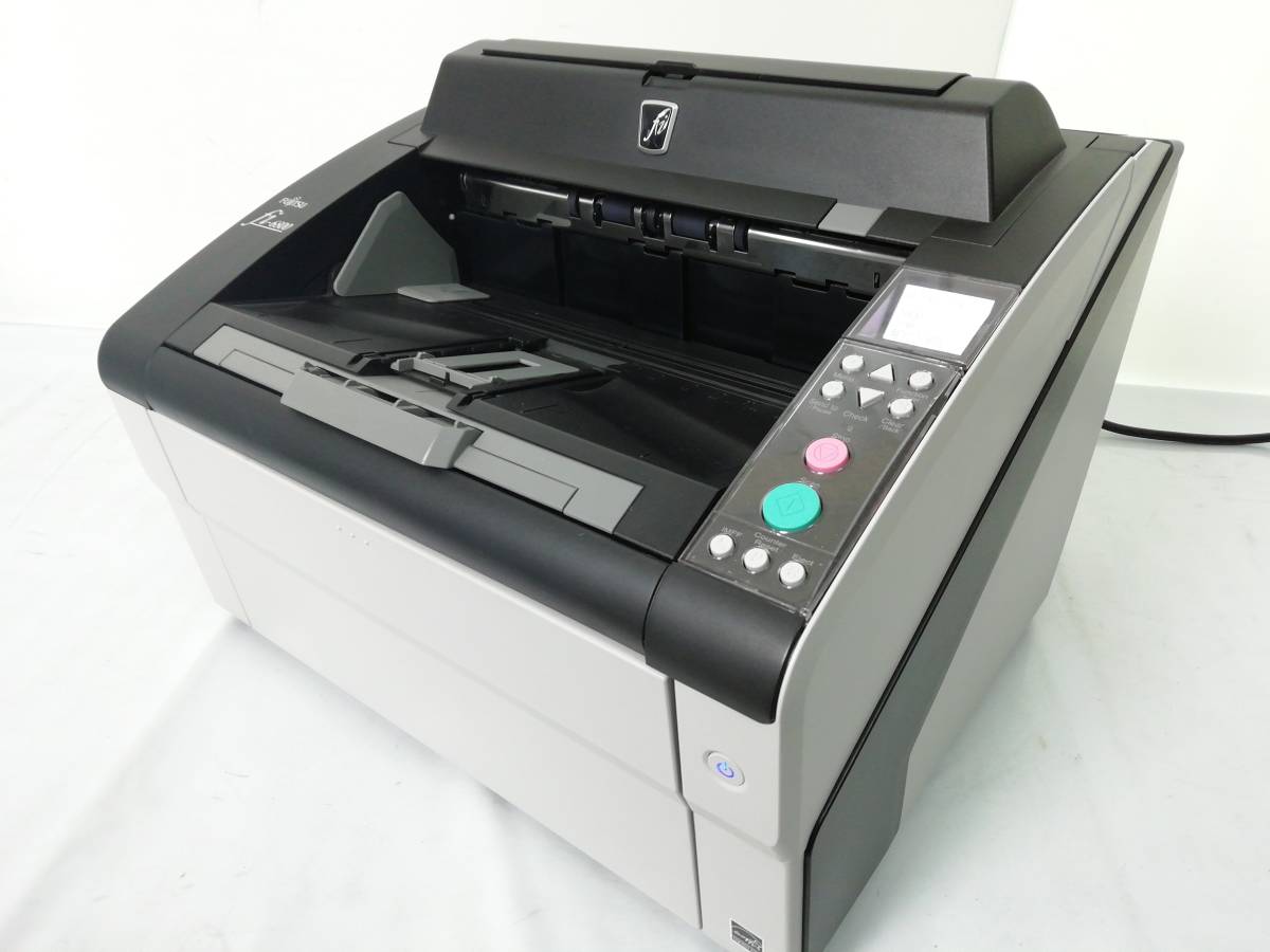 富士通　イメージスキャナー　fi-6800 ②