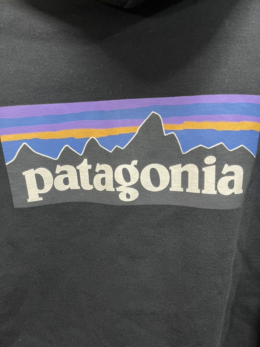 ★patagonia★パタゴニア★ボックスロゴ★プルオーバーパーカー★スエットパーカー★裏起毛★ビッグロゴ★プリント★アウトドア★L相当★ パタゴニア Patagonia&frasl;パタゴニア メンズ・P-6ロゴ・レスポンシビリティー &frasl; | 期間限定ポイント10倍パタゴニア