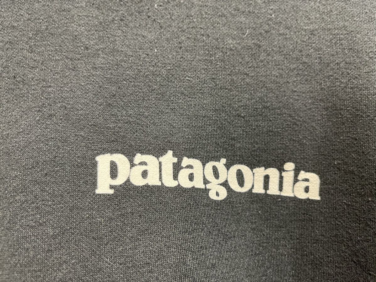 ★patagonia★パタゴニア★ボックスロゴ★プルオーバーパーカー★スエットパーカー★裏起毛★ビッグロゴ★プリント★アウトドア★L相当★ パタゴニア Patagonia&frasl;パタゴニア メンズ・P-6ロゴ・レスポンシビリティー &frasl; | 期間限定ポイント10倍パタゴニア