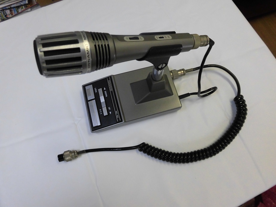 【正規品，品質保証】 ケンウッド マイク MC-60 み(アクセサリ)｜売買されたオークション情報、yahooの商品情報をアーカイブ公開 - オークファン アクセサリ