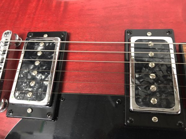 SG Epiphone Special Vintage Edition Worn | sg (Cherry) Edition] [Vintage VE エピフォン ｜イケベ -epiphone メルカリ