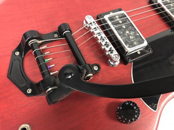 SG Epiphone Special Vintage Edition Worn | sg (Cherry) Edition] [Vintage VE エピフォン ｜イケベ -epiphone メルカリ
