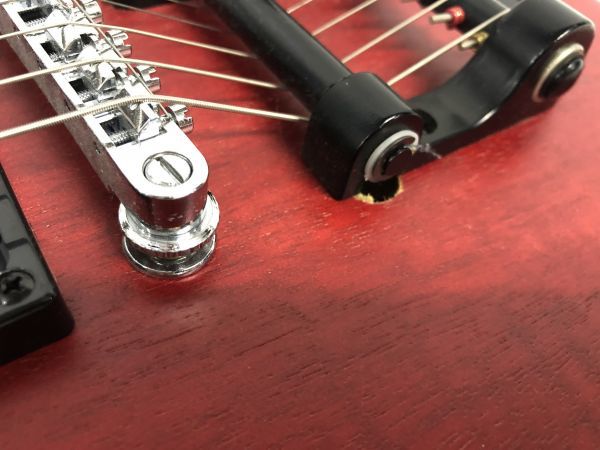 SG Epiphone Special Vintage Edition Worn | sg (Cherry) Edition] [Vintage VE エピフォン ｜イケベ -epiphone メルカリ