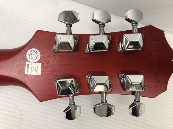 SG Epiphone Special Vintage Edition Worn | sg (Cherry) Edition] [Vintage VE エピフォン ｜イケベ -epiphone メルカリ