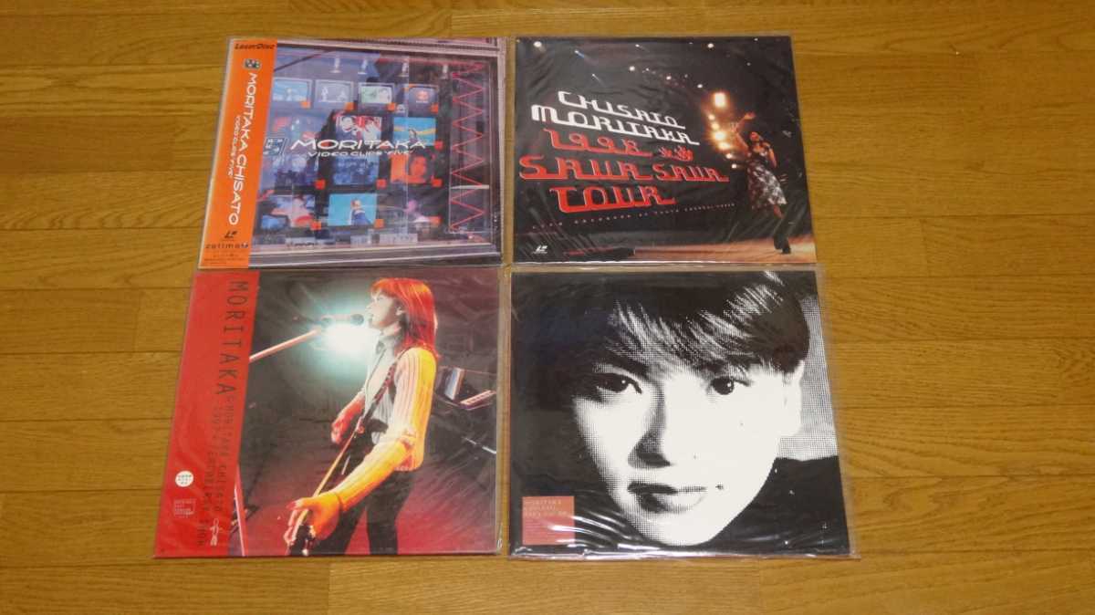 森高千里 17才 - ⁄ : | (4K) THE YouTube – [森高千里][Laser Disc