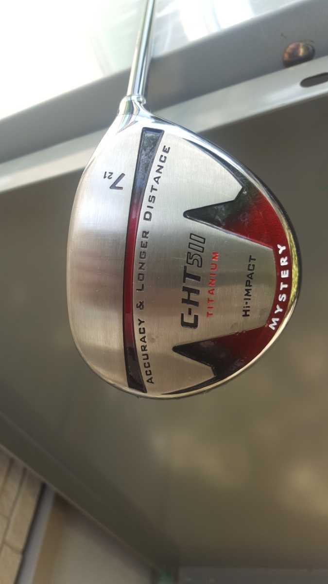 C-HT511 MYSTERY ミステリー 16° 公式通販 3w ディアマナ F65s c