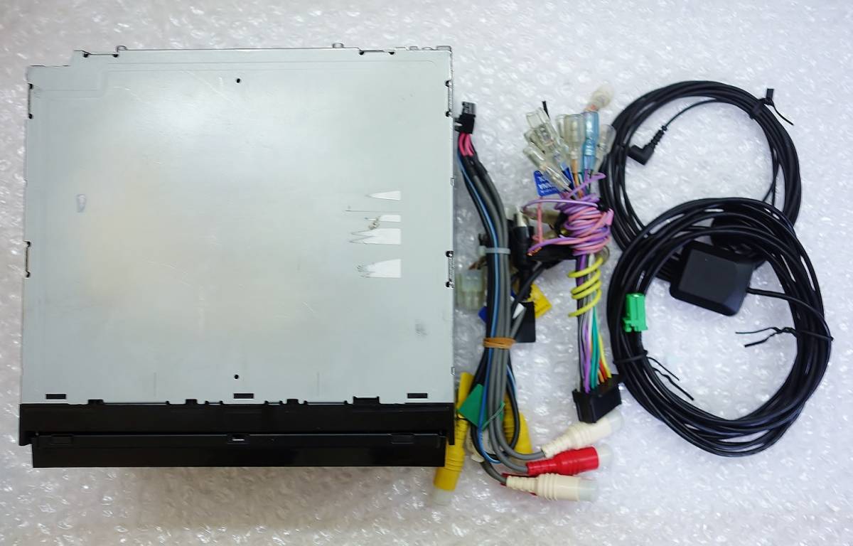 カロッツェリア AVIC-ZH77 4x4地デジ HDDサイバーナビ 故障品 1円～売切り