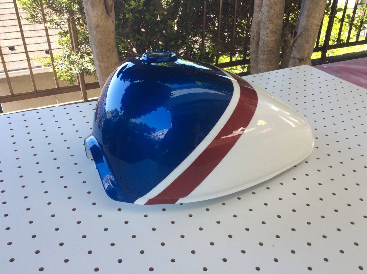 バイクの塗装もお任せ下さい 投稿詳細｜MOTOCLE 広島で鈑金塗装や車 