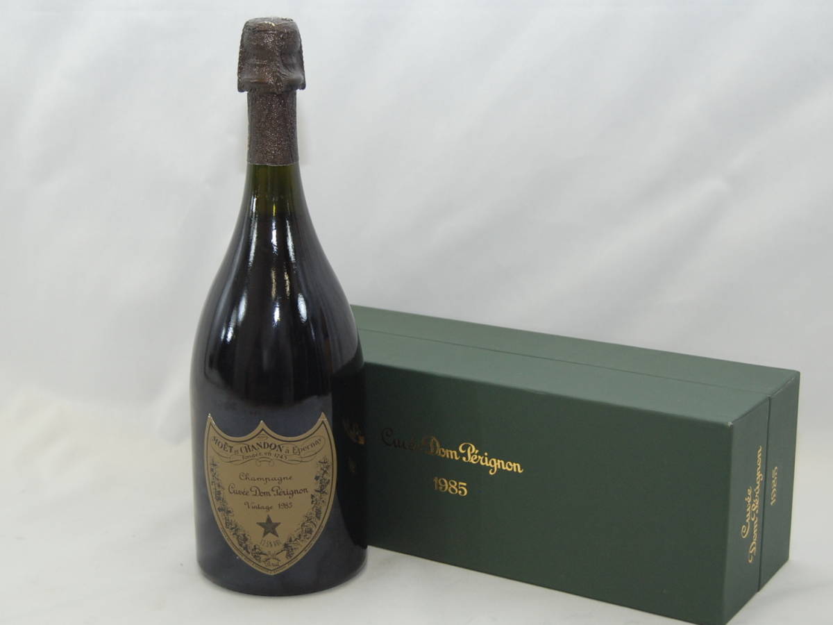 DomPerignonドンペリニヨン○1985○シャンパン○750ml○未開栓