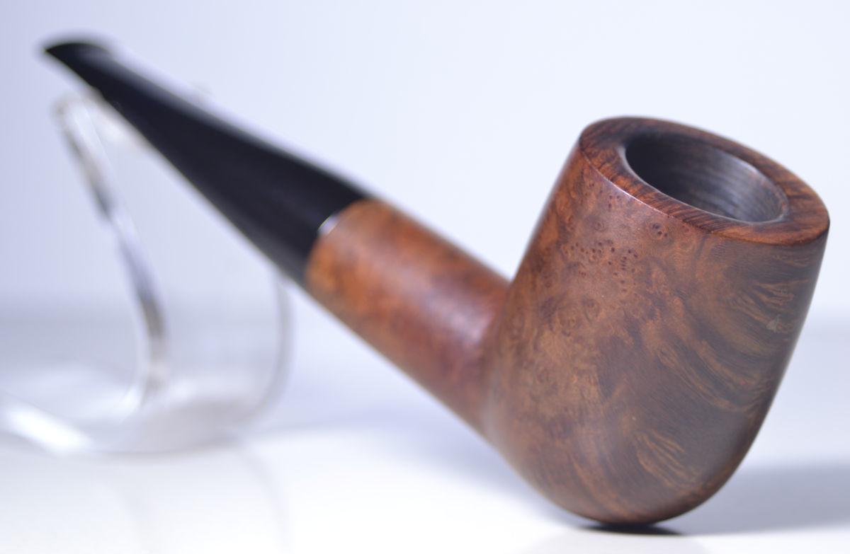Savinelli Luxe Milano サビネリ イタリア名門 de De KS Pipe Smooth 