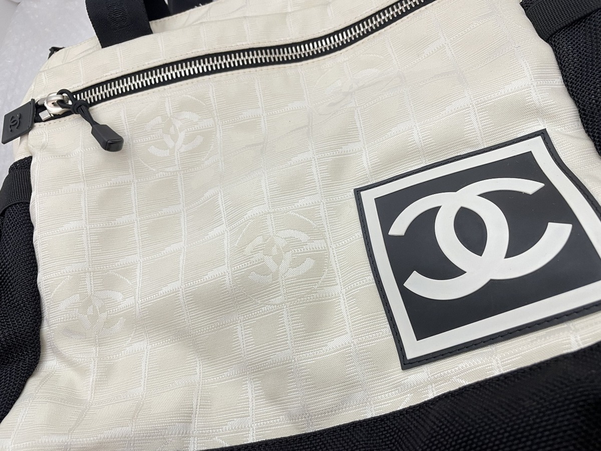 シャネル シャネル(CHANEL) Travel Line) 中古 ニュートラベルライン