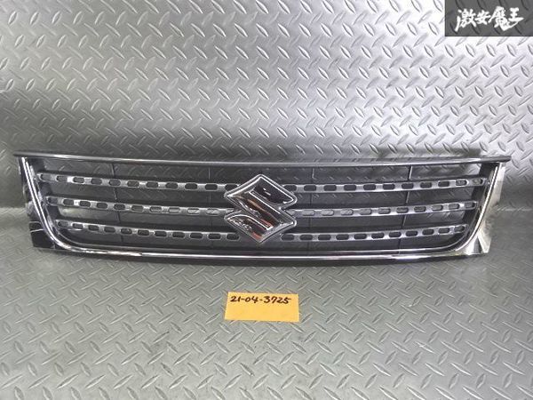 スズキ純正 MK21S パレット フロントグリル ラジエーターグリル 71741