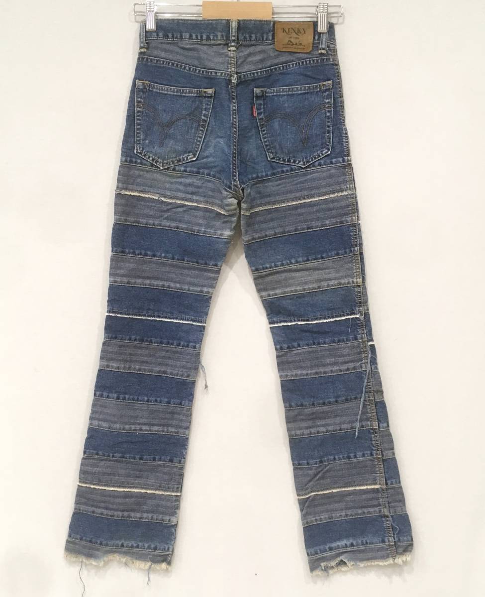 Hysteric Glamour Jeans Kinky HYSTERIC Denim GLAMOUR | KINKY