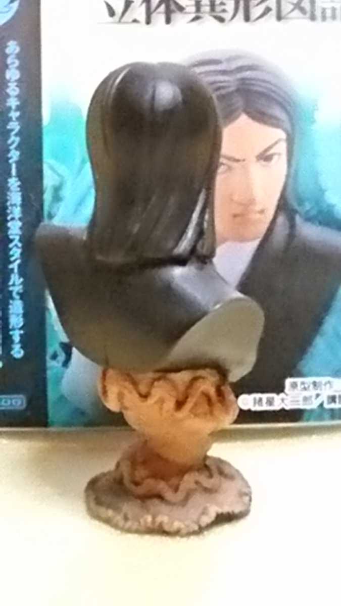 稗田礼二郎 胸像 フルカラー版 妖怪ハンター カプセルq 諸星大二郎 立体異形図譜 ラスト一品 コミック アニメ 売買されたオークション情報 Yahooの商品情報をアーカイブ公開 オークファン Aucfan Com