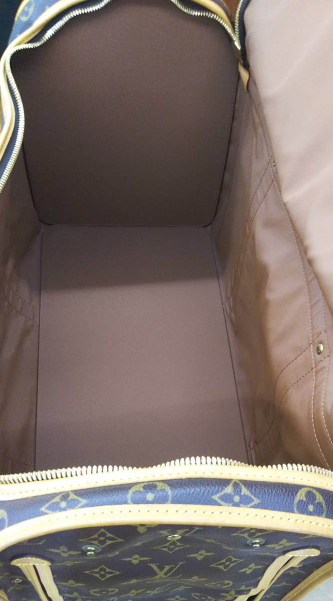 レア】LOUIS VUITTON ルイヴィトン モノグラム サック・シャン50