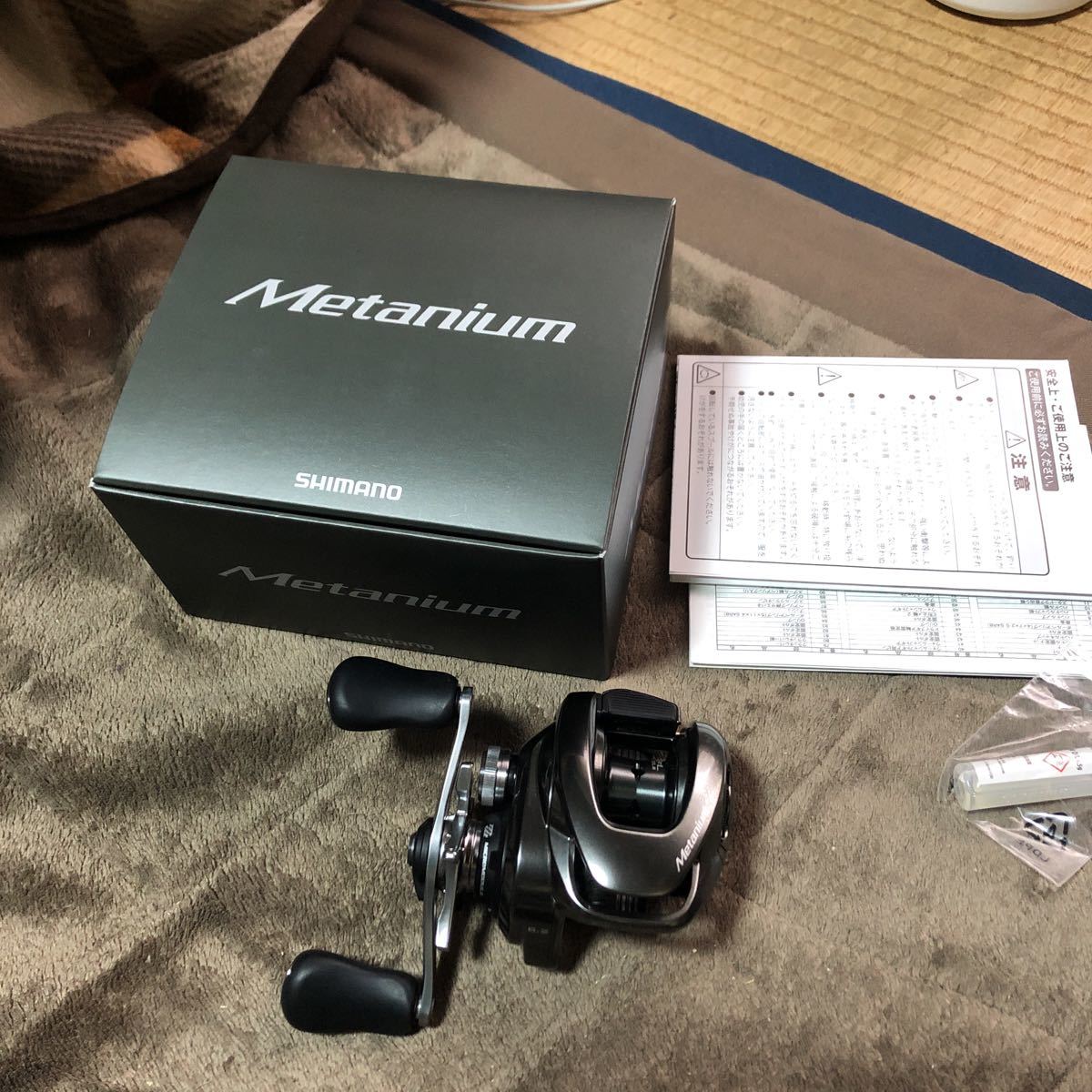 シマノ20メタニウム 超美品1 シマノ メタニウム 0 | シマノ20 シマノ20メタニウム 超美品1 シマノ メタニウム 0 | シマノ20