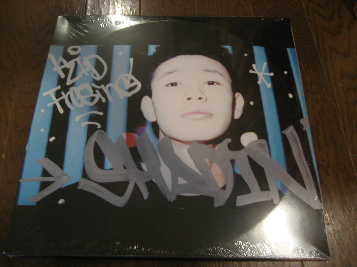 人気SALE，大人気 新品LP KID FRESINO (FLA$HBACKS) Shadin 2LP 