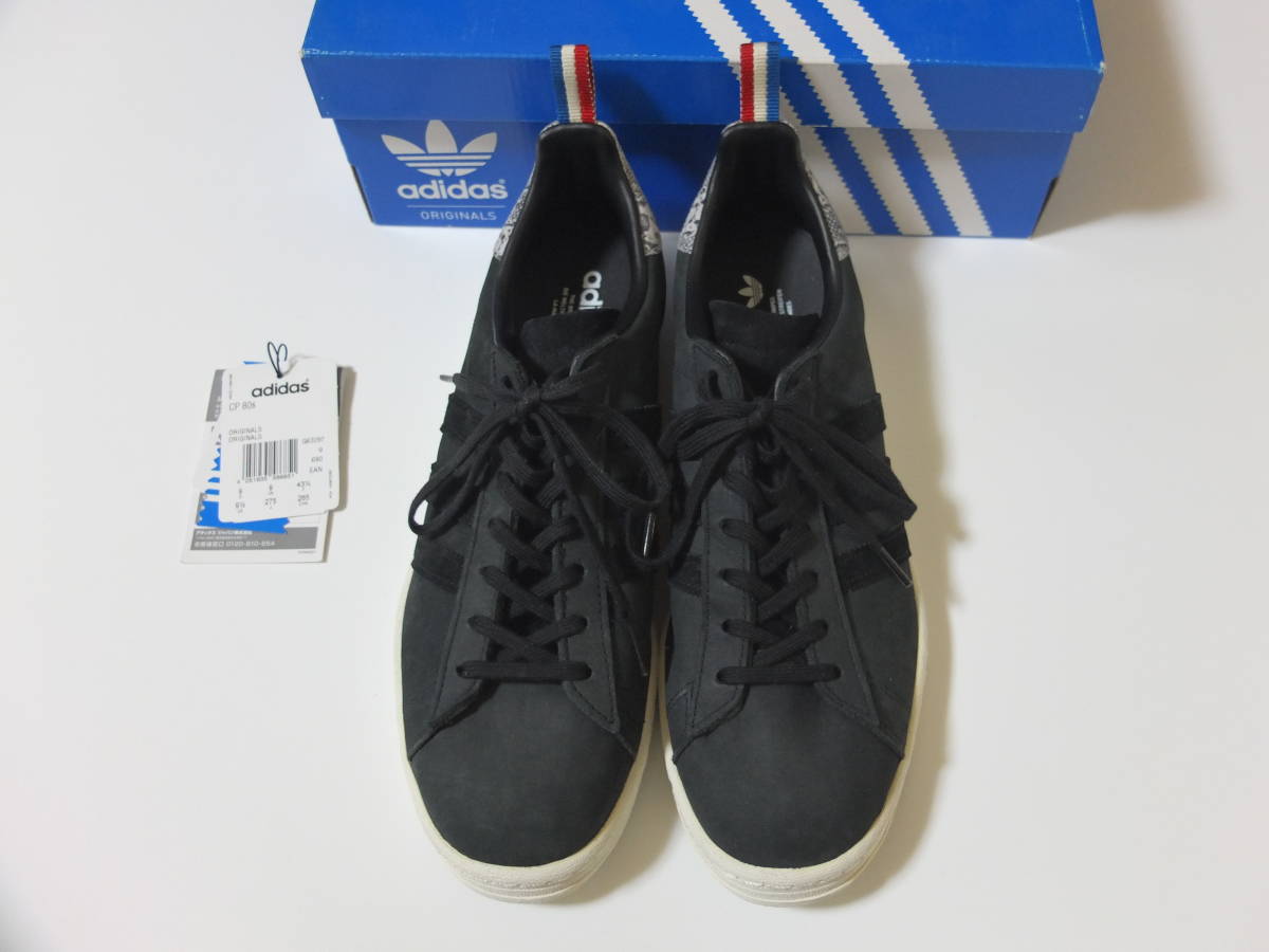 adidas アディダス JP PACK VNTG キャンパス80sジャパン CP80s × 2026 