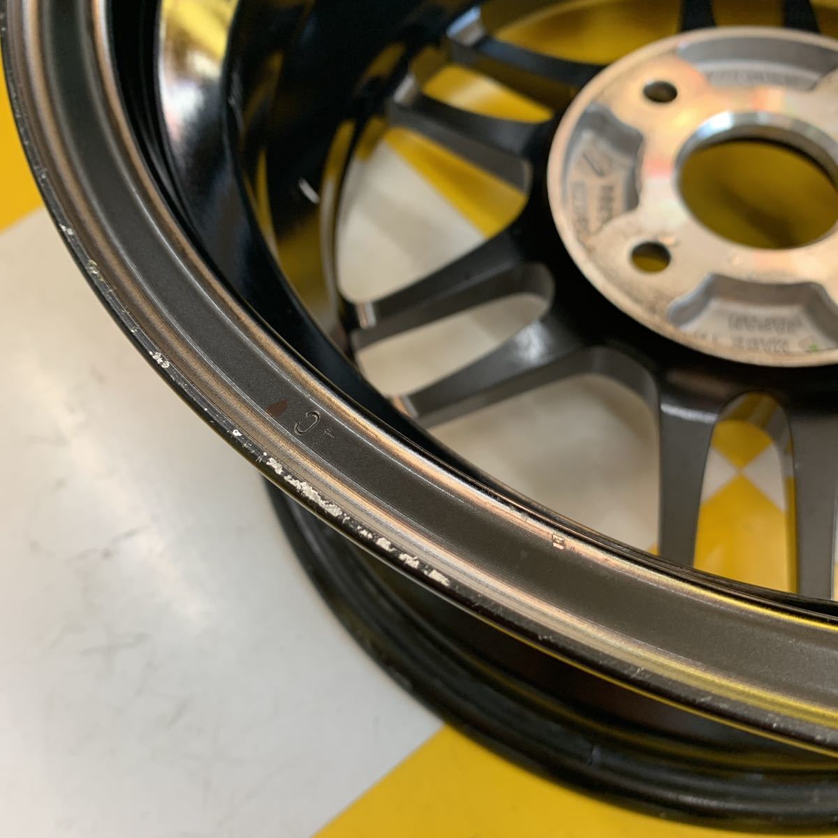 RS FACTORY ENKEI RPF1 185Special NA、NBロードスター_5