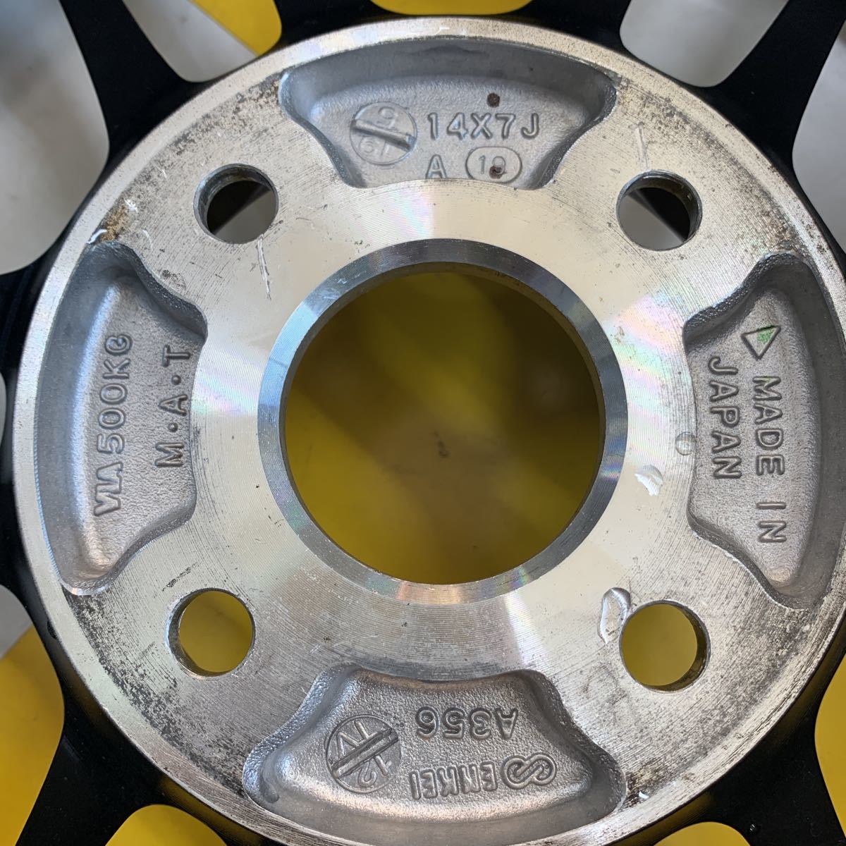 RS FACTORY ENKEI RPF1 185Special NA、NBロードスター_6