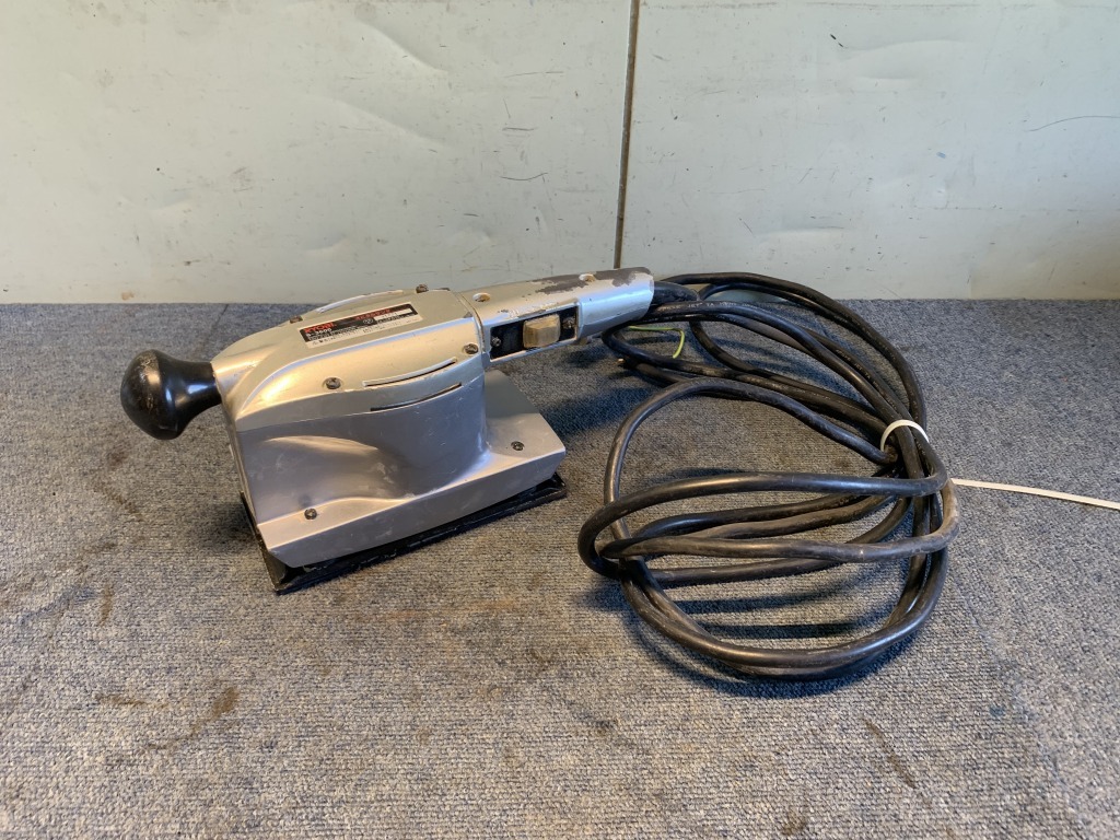 定番，最新作 YGA7110 RYOBI オビタルサンダ S-3600(サンダー一般)｜売買されたオークション情報、yahooの商品情報をアーカイブ公開 - オークファン サンダー一般