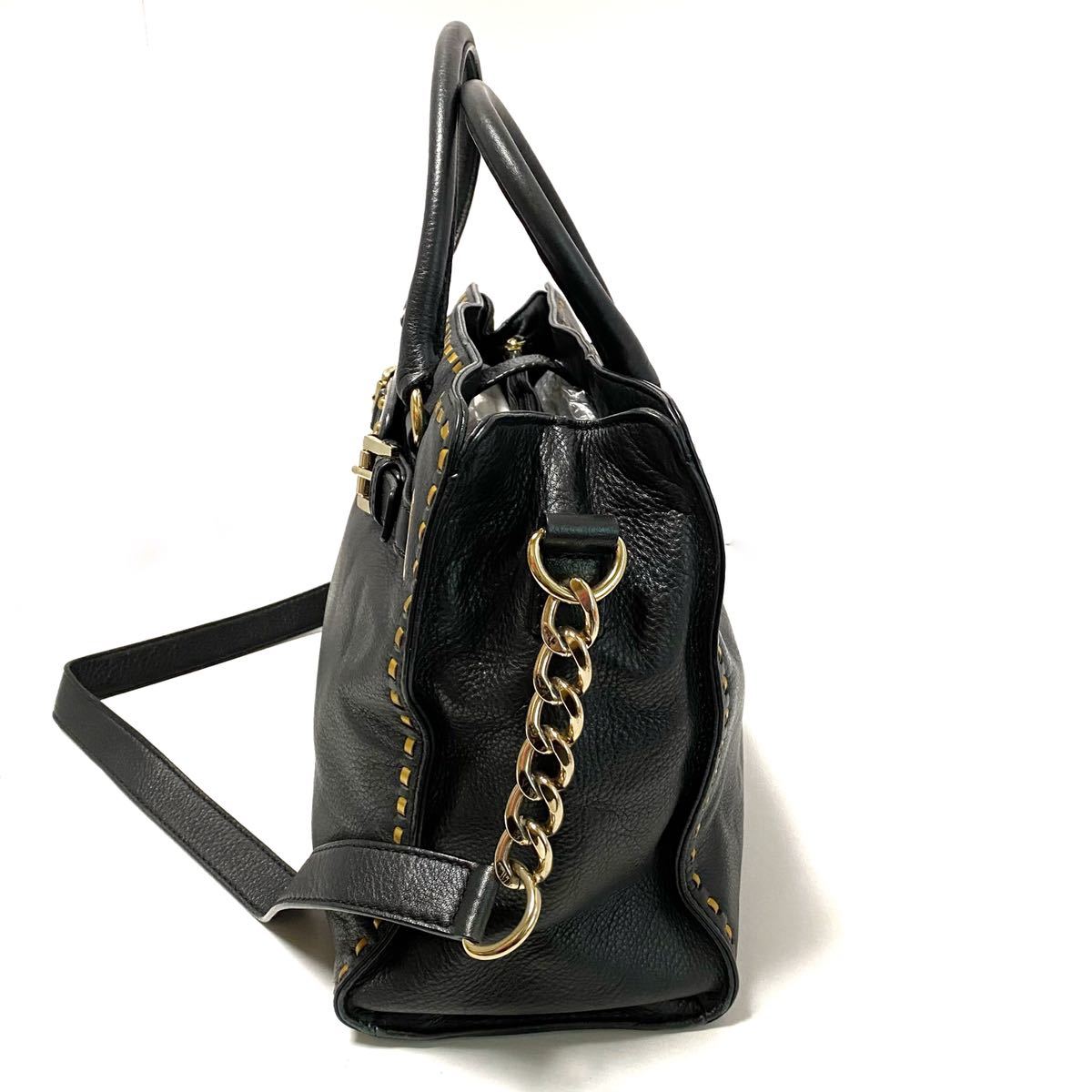 MICHAEL KORS マイケルコース トートバッグ ショルダー 2way レザー  