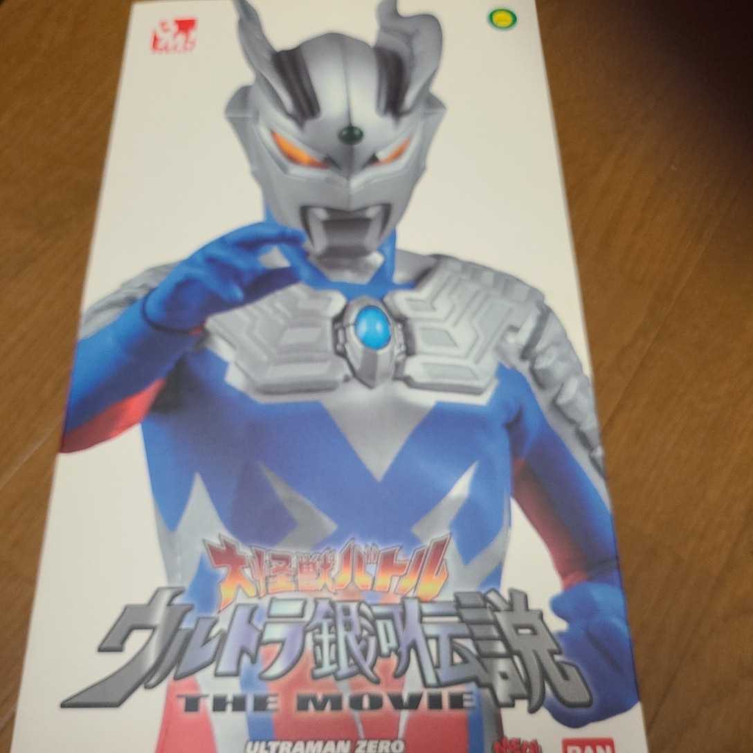 メディコムトイ Project Bm 大怪獣バトル ウルトラ銀河伝説 ウルトラマンゼロ 難あり品 ジャンク ウルトラマン 売買されたオークション情報 Yahooの商品情報をアーカイブ公開 オークファン Aucfan Com