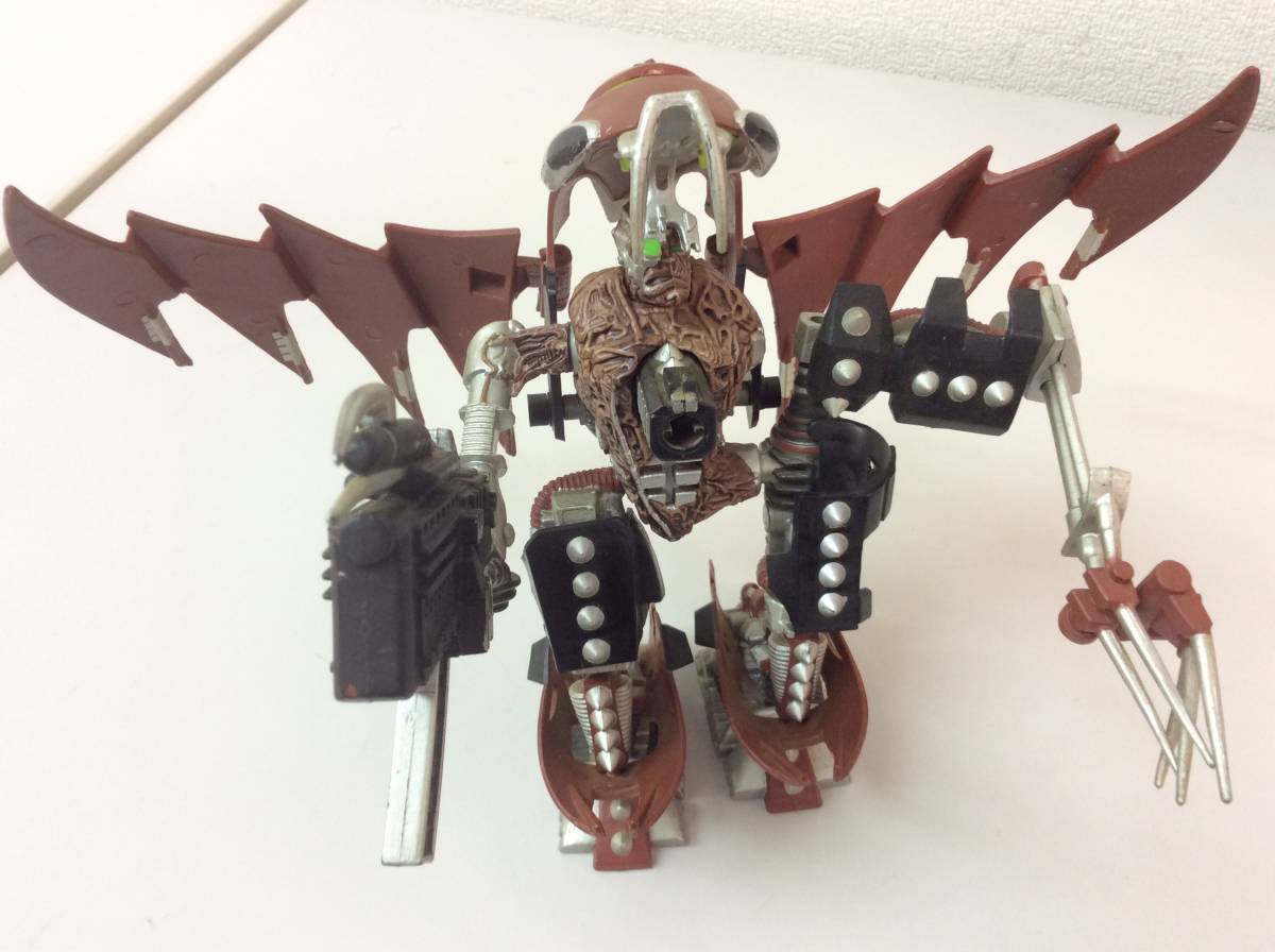 ☆マクファーレントイズ Spawn スポーン フィギュア ロボット 