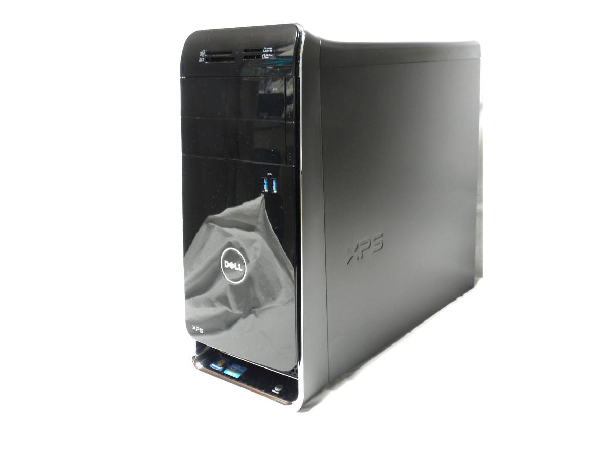 XPS DELL 8500レビュー⁄パソ兄さんが使用した感想 8500レビュー：DELL