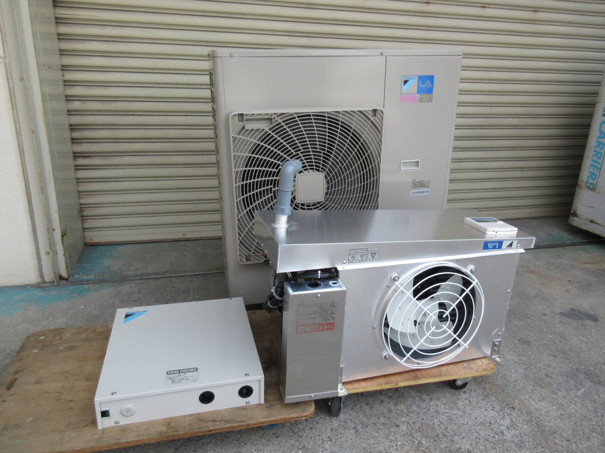 ダイキン 天井吊形 シングル 2馬力 三相200V | LSVFP2AC ホットガス 