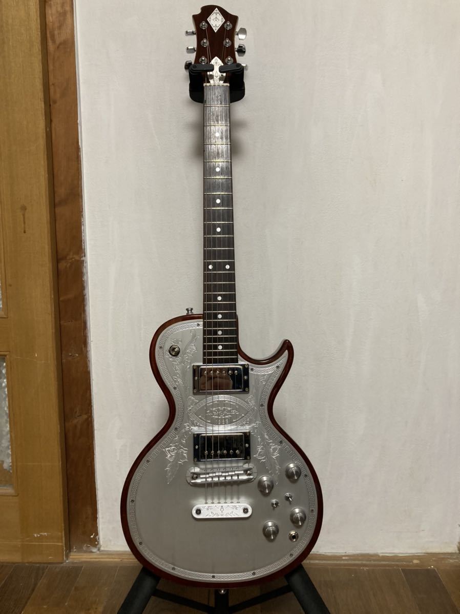 Zemaitis Zephyr ZEPHYR コピーモデル 希少TUNE Tune ? | Tokai &amp