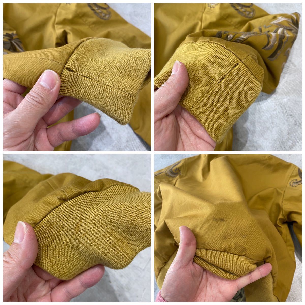 送料無料 DRIES VAN NOTEN ドリスヴァンノッテン 花柄 刺繍 