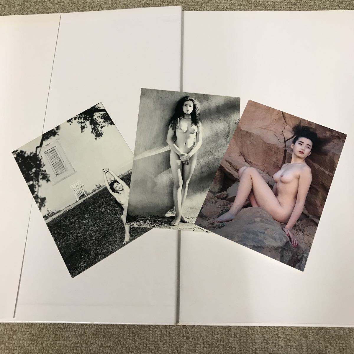 Santa Fe 宮沢りえ写真集 写真集 _2