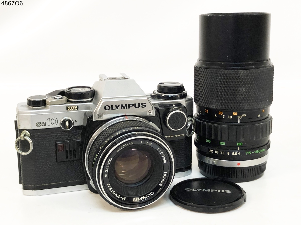 SLR / OLYMPUS OM10 + ZUIKO AUTO-S 50 1.8 / VINTAGE JAPAN 79