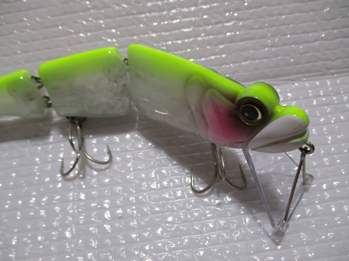 BOMBADA (ボンバダアクア) ルアー 飛吉（トビキチ） 160mm⁄49g