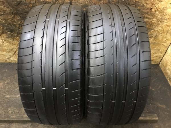 DUNLOP SP SPORT MAXX GT 275/40R20 20インチ 夏タイヤ 2本 2018年製