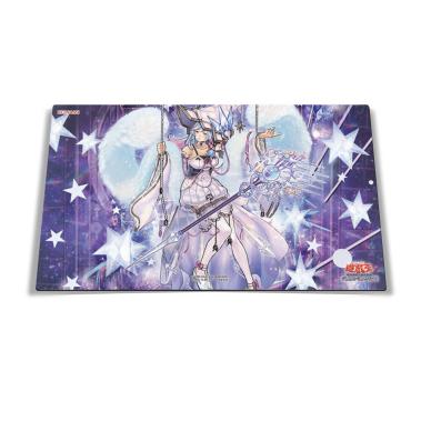 遊戯王 海外公式 結晶の大賢者サンドリヨン プレイマット 未開封品
